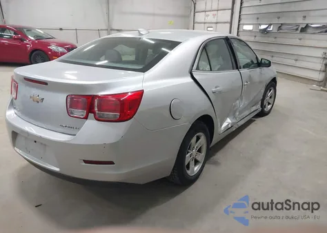 2016 Chevrolet Malibu Limited Lt from USA, damaged, VIN 1G11C5SA4GF156024